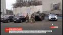 В Херсоне продолжается спецоперация по задержанию преступников, совершавших поджоги и нападения