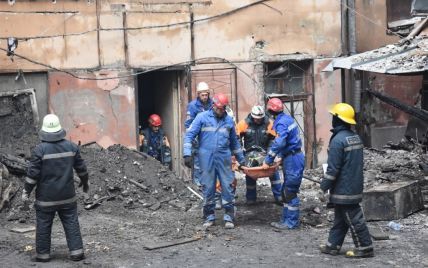 Пожежа у коледжі Одеси: тіла п’яти загиблих досі не ідентифікували