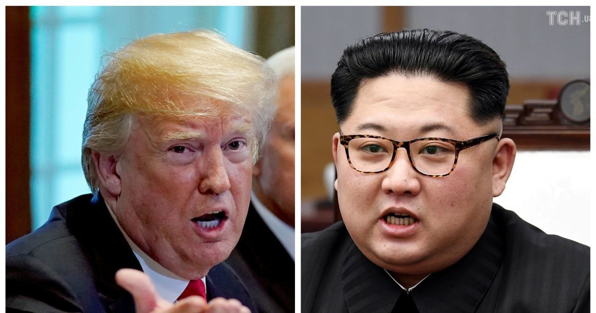 Трамп пригрозил КНДР полным уничтожением