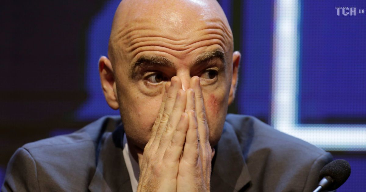 ФИФА может наказать РФС из-за участия российских клубов в Кубке Крыма