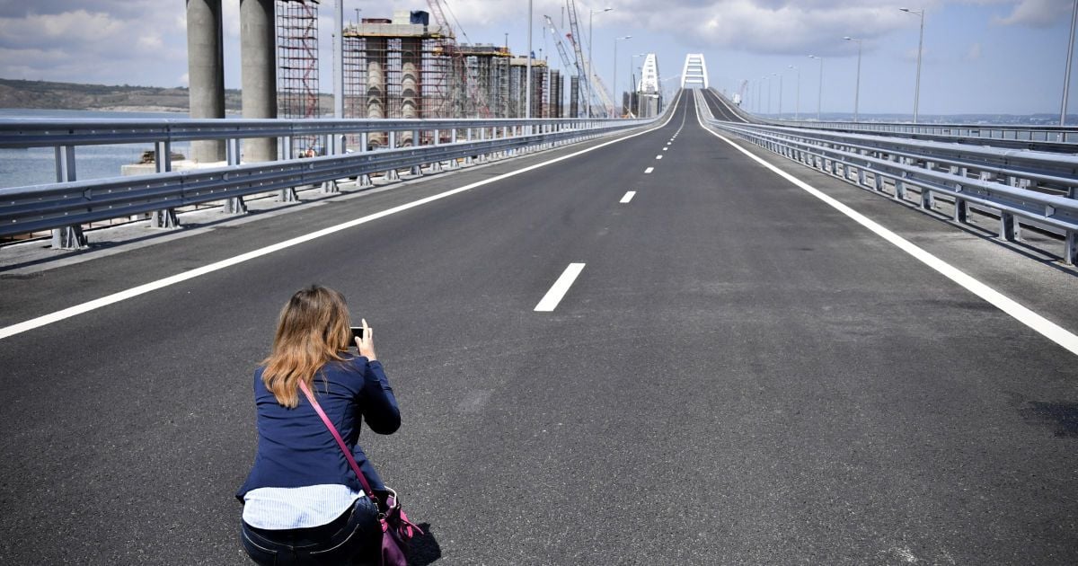 Прокуратура назвала сумму убытков от Крымского моста