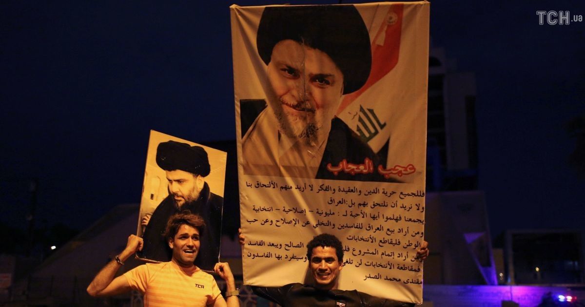 Националисты победили на выборах в парламент Ирака после разгрома "ИГИЛ"