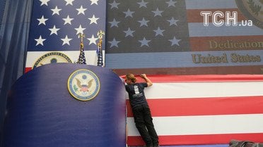 Посольство США, Єрусалим, протести в Палестині_13 / © Reuters