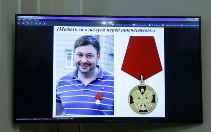 Керівник "РИА Новости Украина" не визнає провину у державній зраді - адвокат