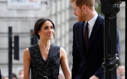 Стало відомо, які королівські титули носитимуть Меган Маркл та принц Гаррі після весілля