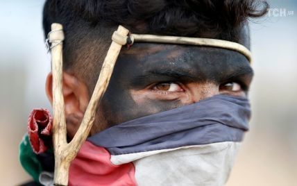 На границе с Израилем растет количество убитых палестинцев
