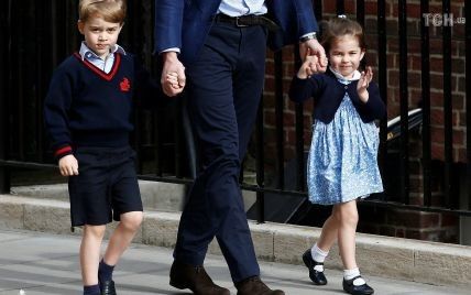 Стало відомо, які обов’язки виконуватимуть діти принца Вільяма та Кейт Міддлтон на весіллі