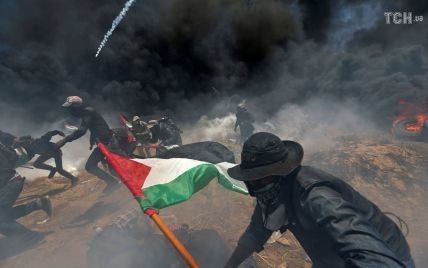 В США сворачивают палестинскую дипмиссию в Вашингтоне как "наказание"