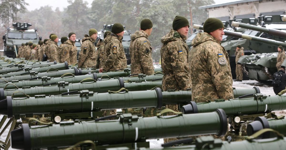 Уряд затвердив стратегію розвитку Оборонно-промислового комплексу України: її має розглянути РНБО
