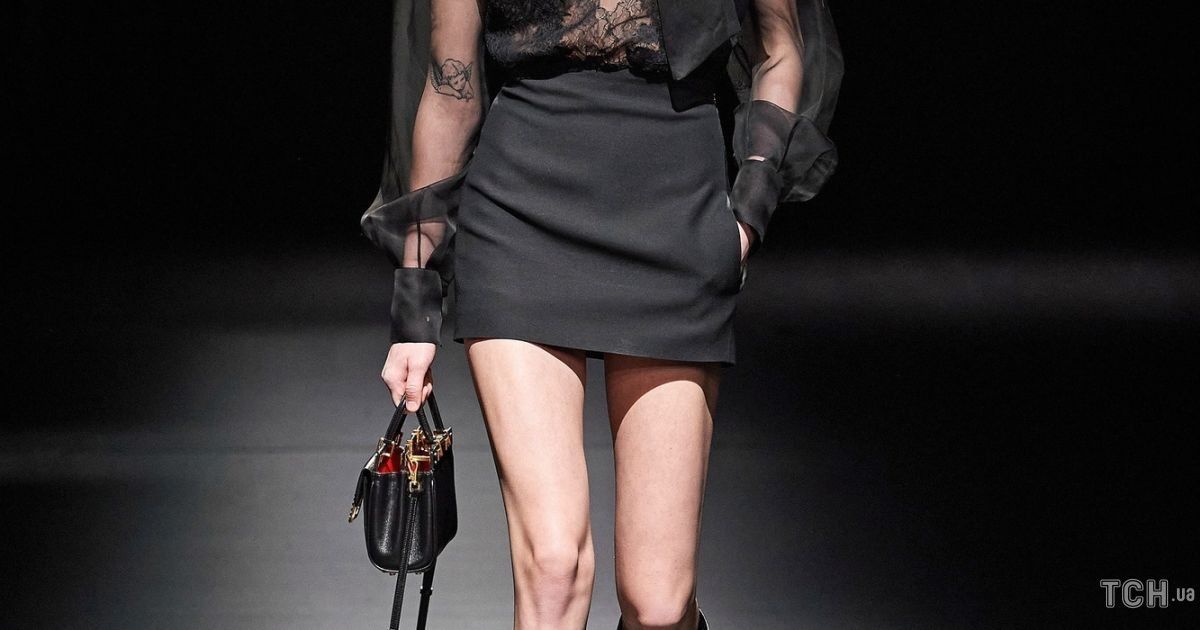 Колекція Valentino прет-а-порте сезону осінь-зима 2021-2022 / © East News