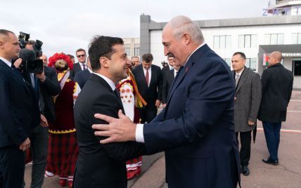 Зеленський та Лукашенко у Житомирі обмінялися жартами про Росію
