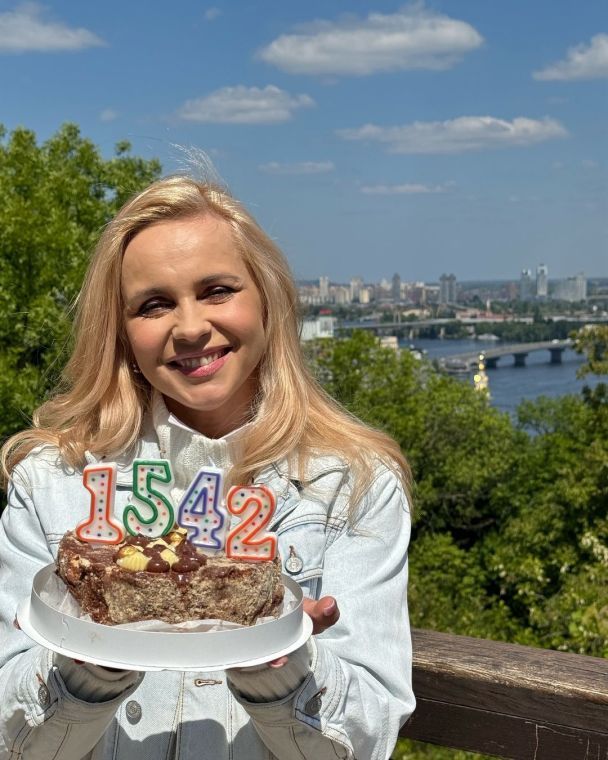 Зірки вітають з Днем Києва