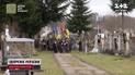 Виконали заповіт: з Дмитром Павличком попрощались в прикарпатському селі