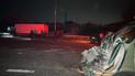 В ДТП на Київщині одна жінка загинула під колесами вантажівки, а друга з ампутованою кінцівкою - у швидкій