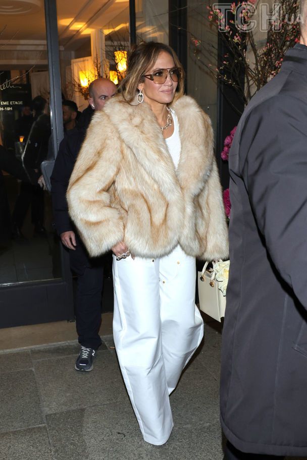 Дженніфер Лопес / © Getty Images