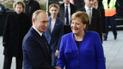 Меркель заявила: "Не могла уявити, що Путін анексує Крим"