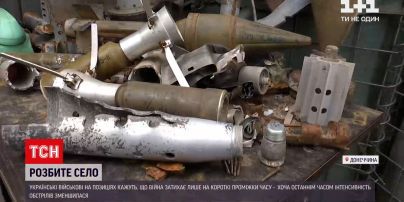 Новости с фронта: Светлодарскую дугу обстреливают мощнее всего – там враг бил из минометов