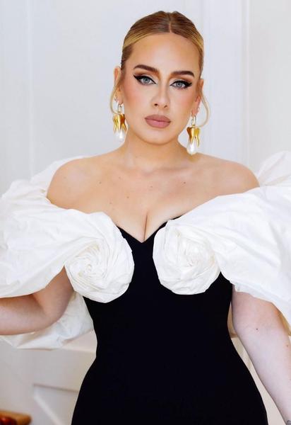 Адель / © instagram.com/adele