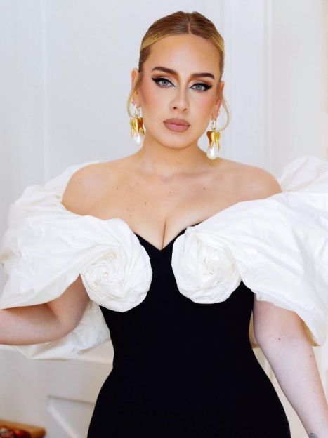 Адель / © instagram.com/adele