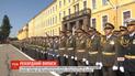 В Академії сухопутних військ у Львові понад 700 офіцерів присягнули на вірність Україні