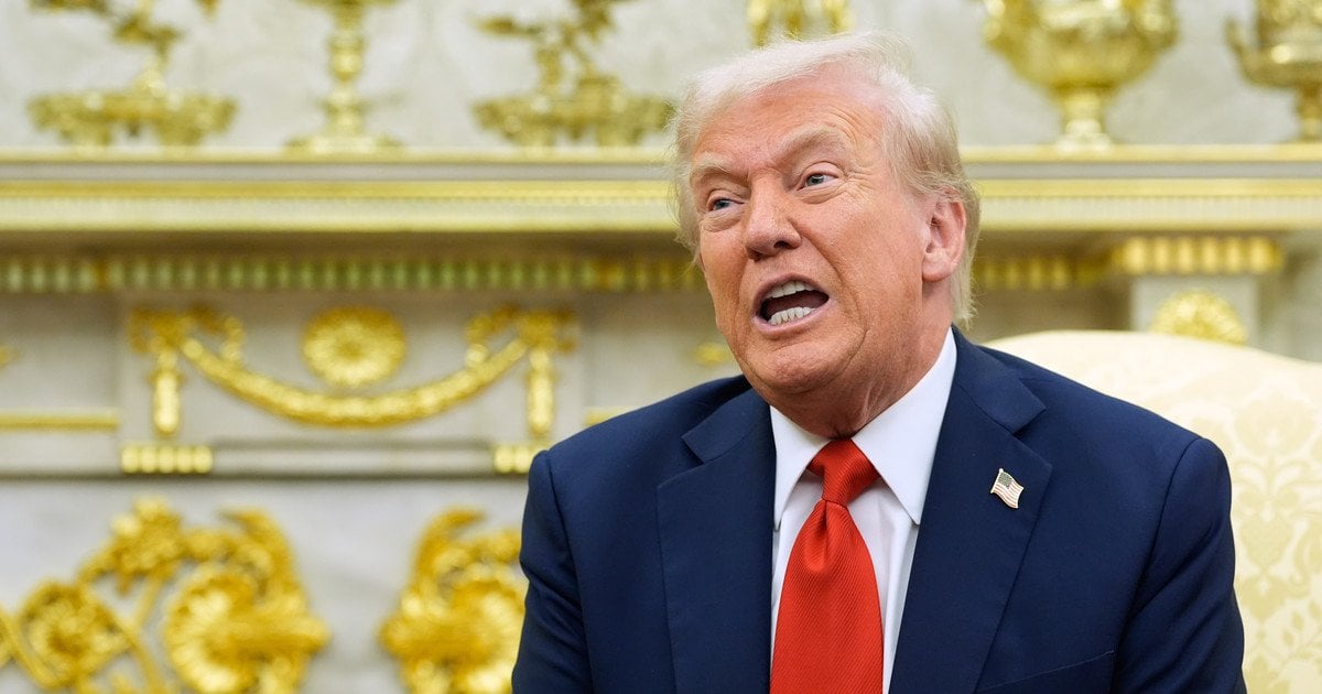 Дональд Трамп