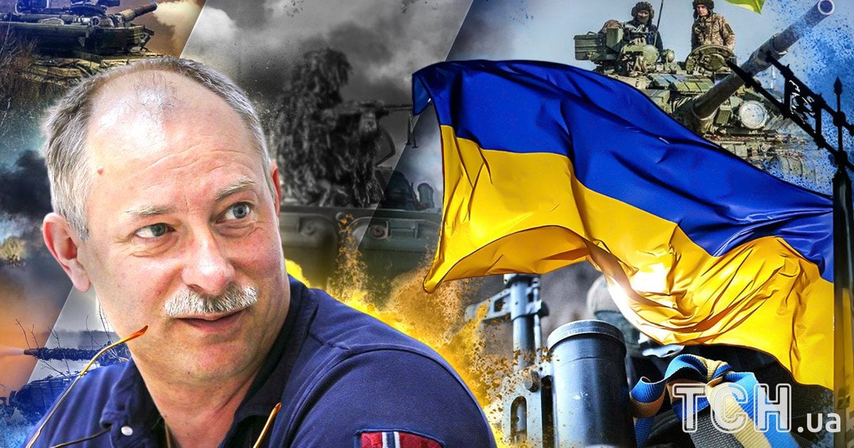 Олег Жданов.