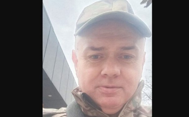 Защищая Украину от врага, погиб спортивный журналист Владимир Коцур