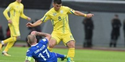 Футбольний агент про гру збірної України з Ісландією: виглядали, як лайно в ополонці