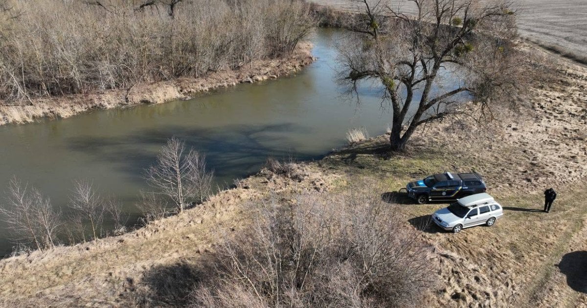 На місці інциденту
