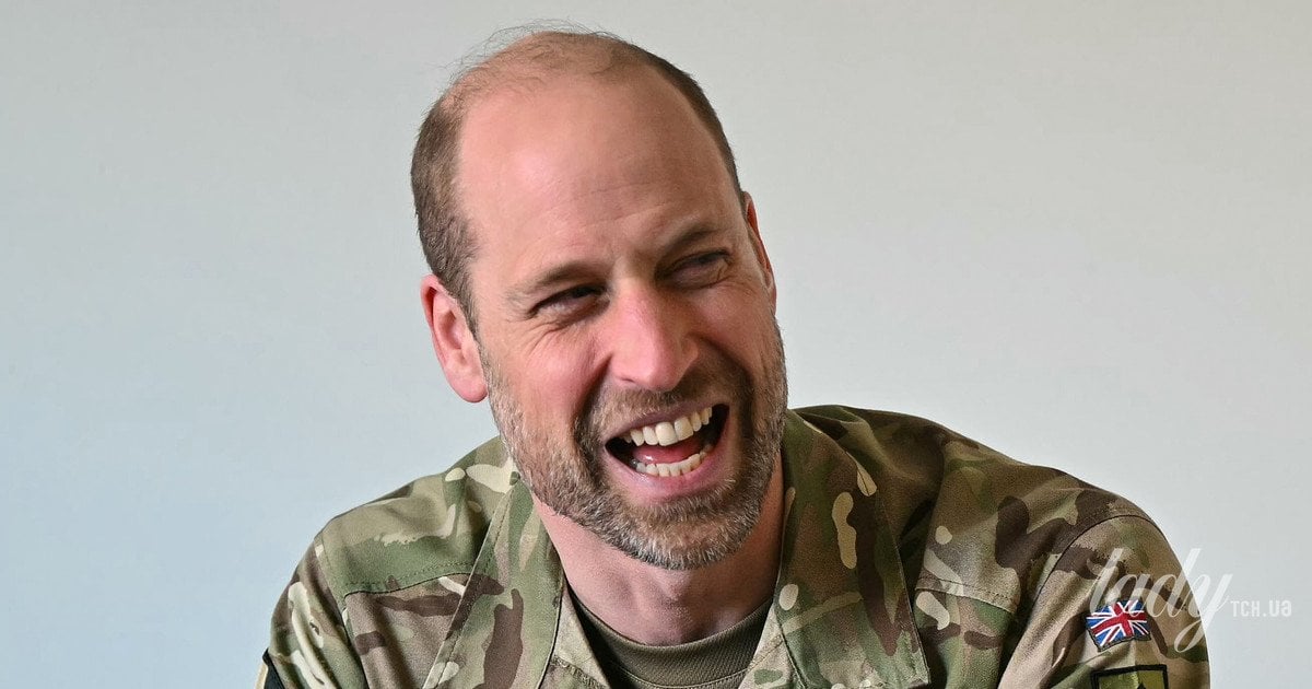 Принц Уельський Вільям