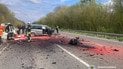 Аварія у Черкаській області.