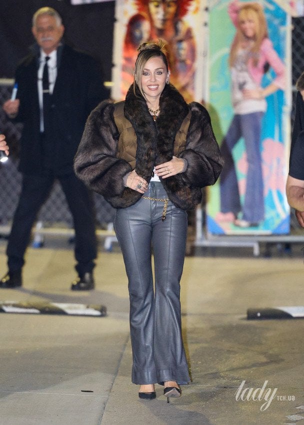 Майлі Сайрус / © Getty Images