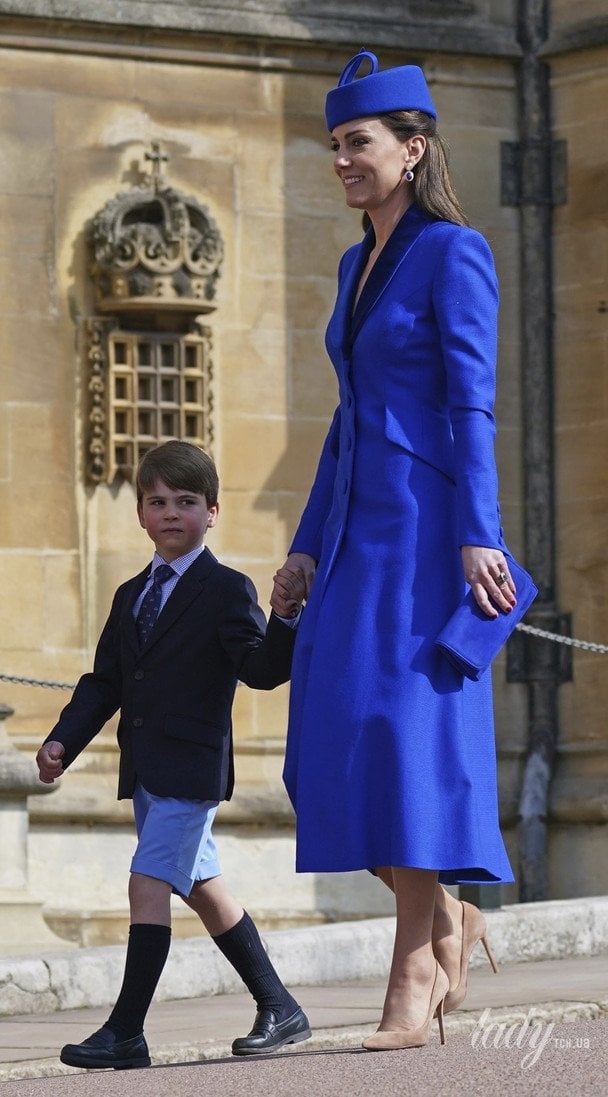 Принцеса Кейт на великодній службі / © Associated Press