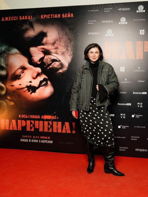 Яна Вінниченко/Фото Антон Забєльський