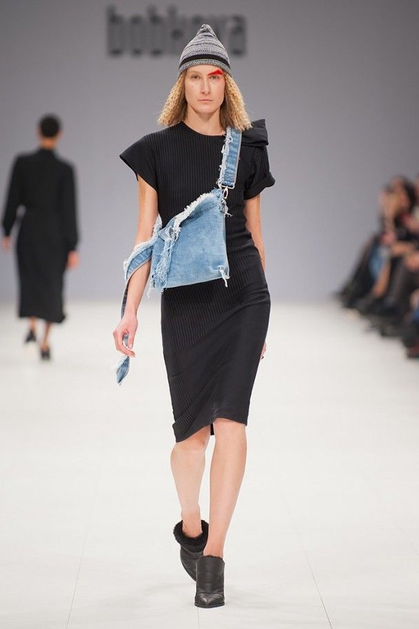 Показ коллекции bobkova сезона осень-зима 2017-2018/fashionweek.ua
