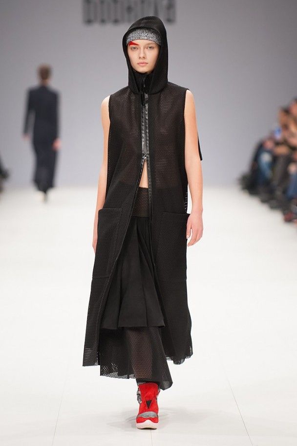 Показ коллекции bobkova сезона осень-зима 2017-2018/fashionweek.ua