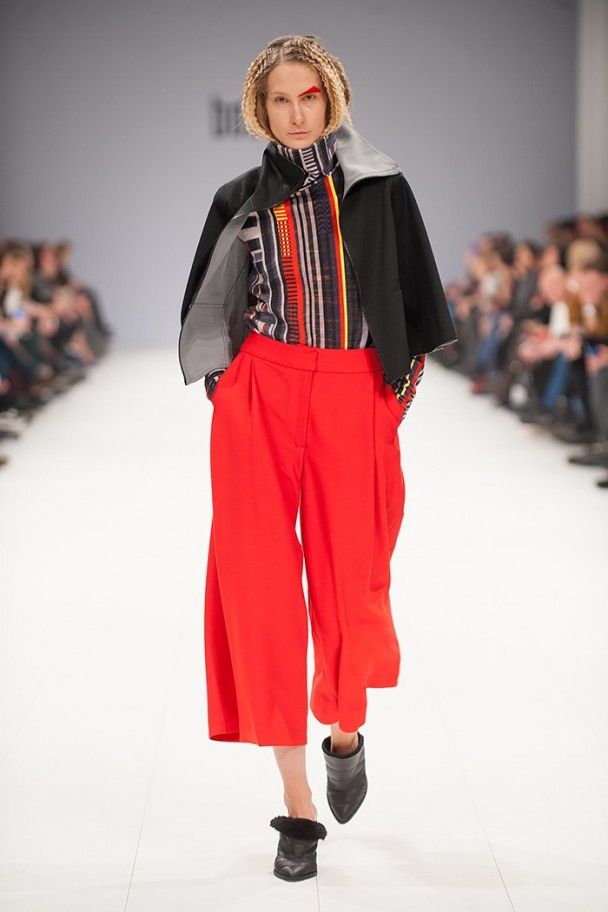 Показ коллекции bobkova сезона осень-зима 2017-2018/fashionweek.ua