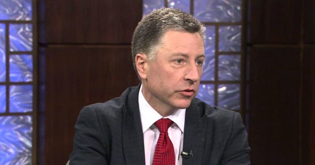 Спецпредставитель США Волкер не верит, что Украина сможет вернуть оккупированные Россией территории