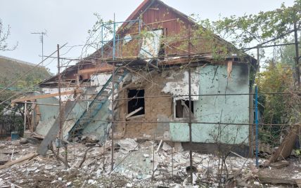 Россияне массированно обстреляли Днепропетровщину: подробности и фото от полиции