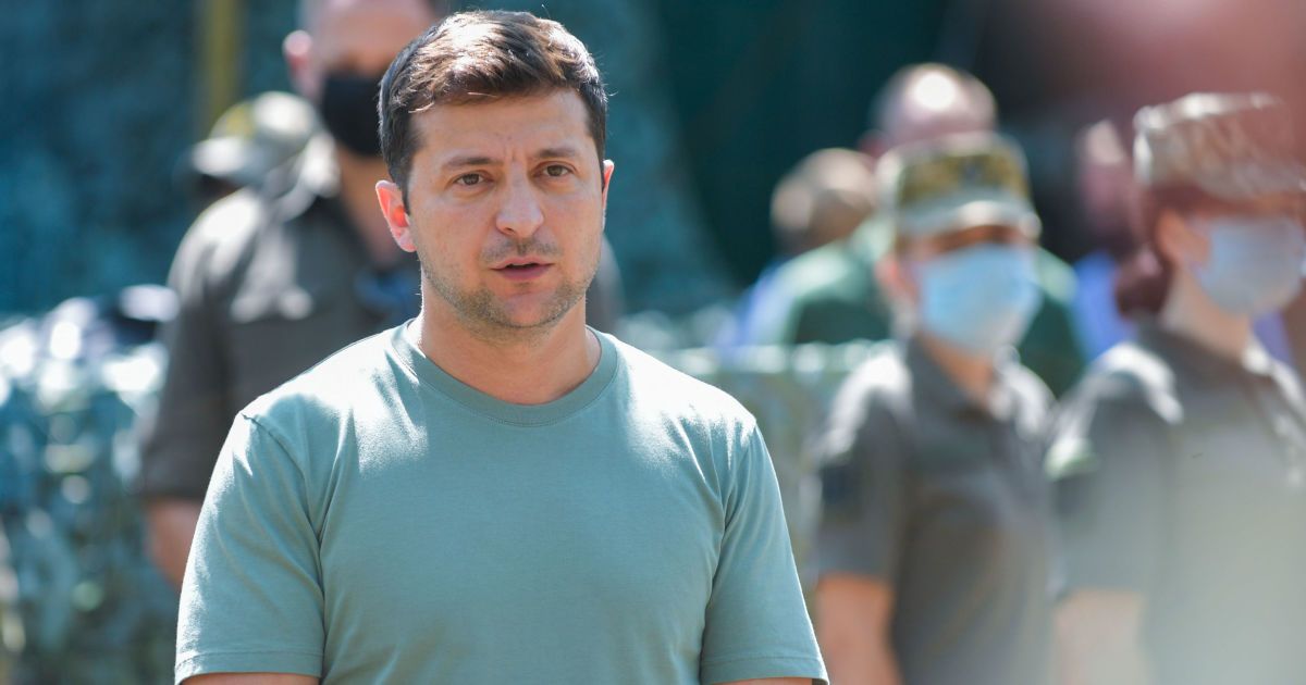 Зеленський заявив, що сподівається на закінчення війни на Донбасі цього року