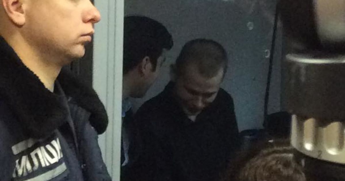 Перший розгляд справи ГРУшників по суті відбудеться 10 листопада / © Фото Валентини Мудрик/ТСН