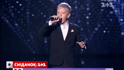 Ирма Витовская рассказала, чем будет удивлять судей «Маленьких гигантов» Александр Подолян