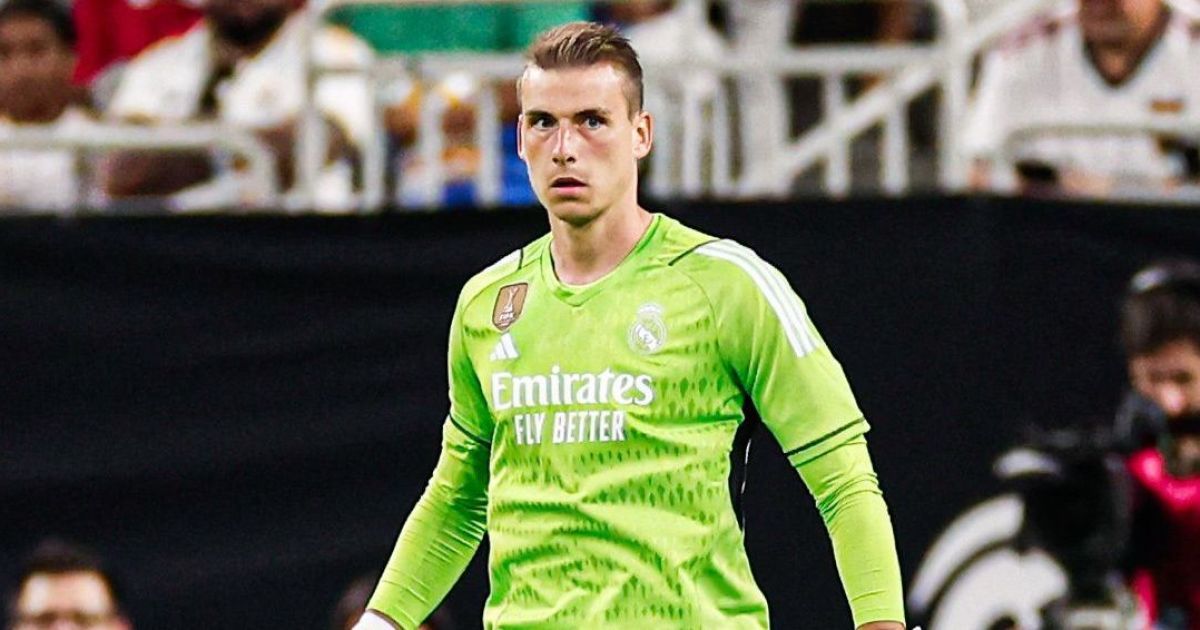 Андрій Лунін