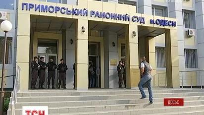 Одесская прокуратура будет обжаловать решение райсуда об отказе в аресте Александра Орлова
