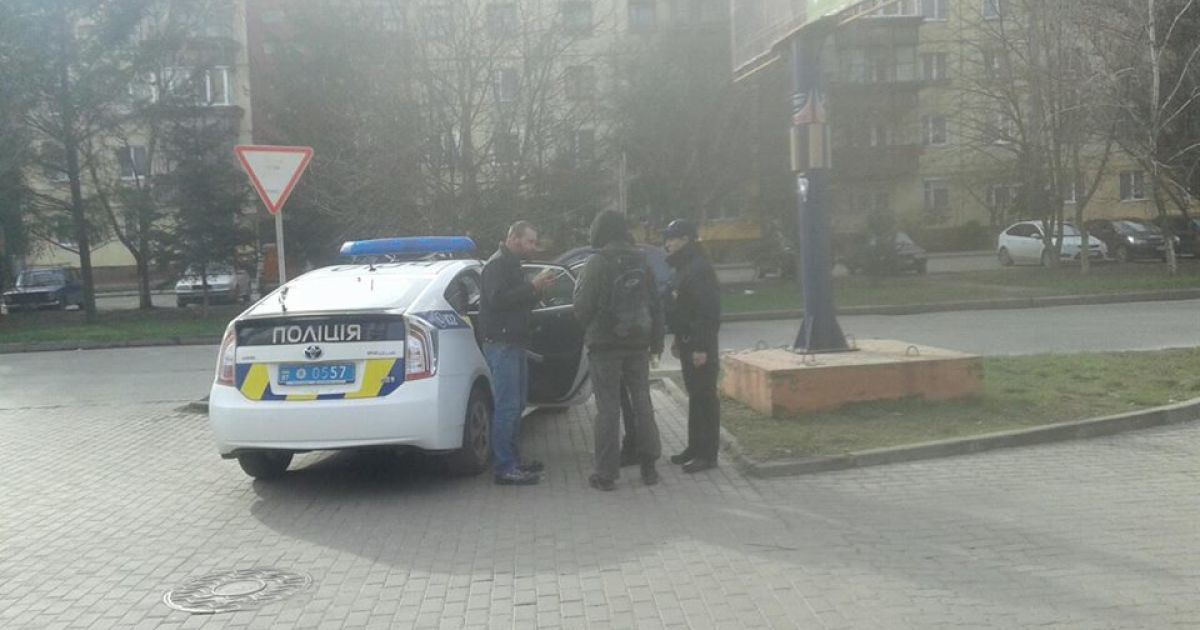 Очевидцы рассказали, как выслеживали кровавого убийцу собаки в Ужгороде