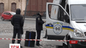 У Львові замінували СБУ
