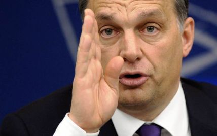 "Если вам это нужно — берите": Орбан предложил беженцам коридор в ЕС через Венгрию