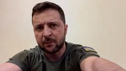 Вечернее обращение Владимира Зеленского за 16 июня