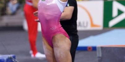 40-летняя гимнастка завоевала лицензию на Олимпиаду-2016