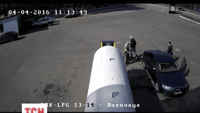 В интернете появилось новое видео пропавшего львовянина Тараса Познякова